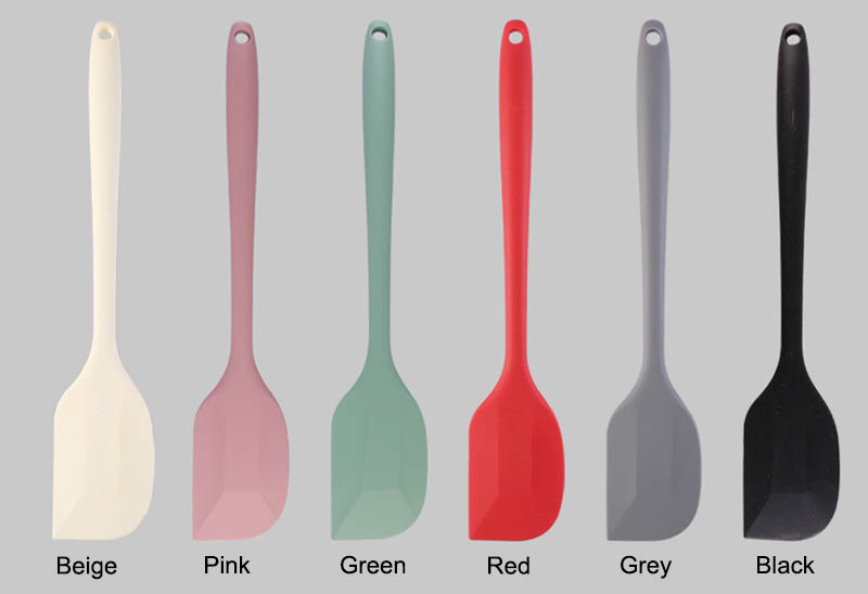large silicone spatula